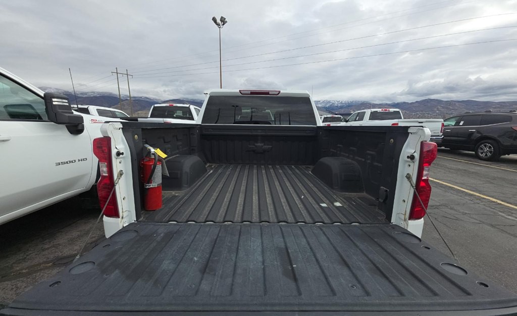 2020 Chevrolet Silverado 1500 Image 8