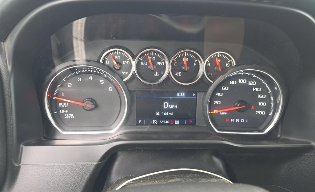 2020 Chevrolet Silverado 1500 Image 9