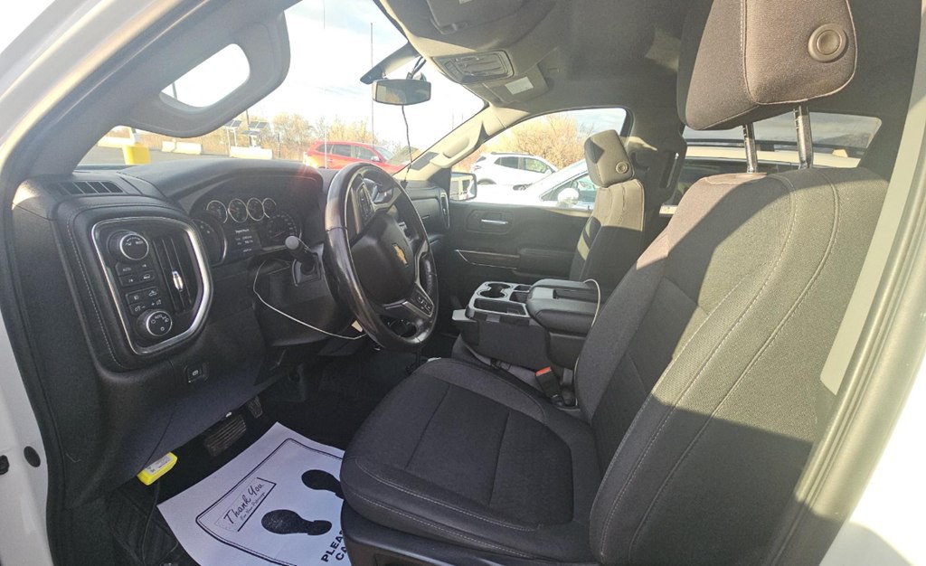 2020 Chevrolet Silverado 1500 Image 10