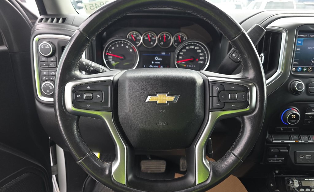 2020 Chevrolet Silverado 1500 Image 14