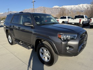 Image for 2019 Toyota 4Runner SR5/SR5 PREMIUM ID: 7081535
