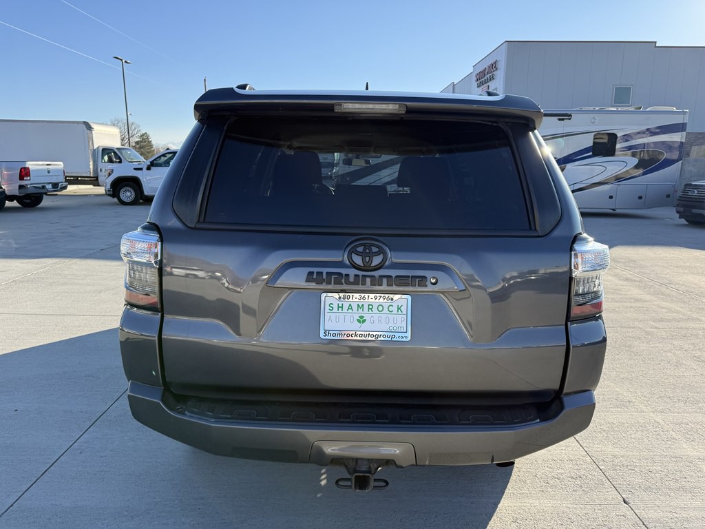 2019 Toyota 4Runner Image 4