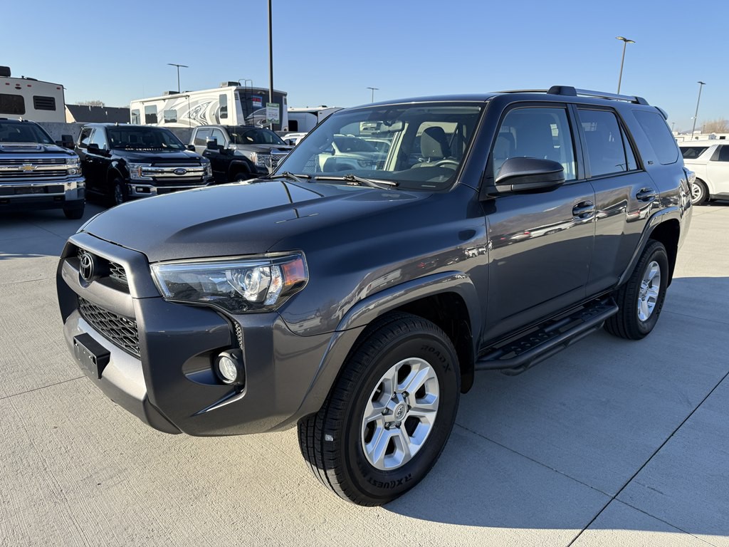 2019 Toyota 4Runner Image 7