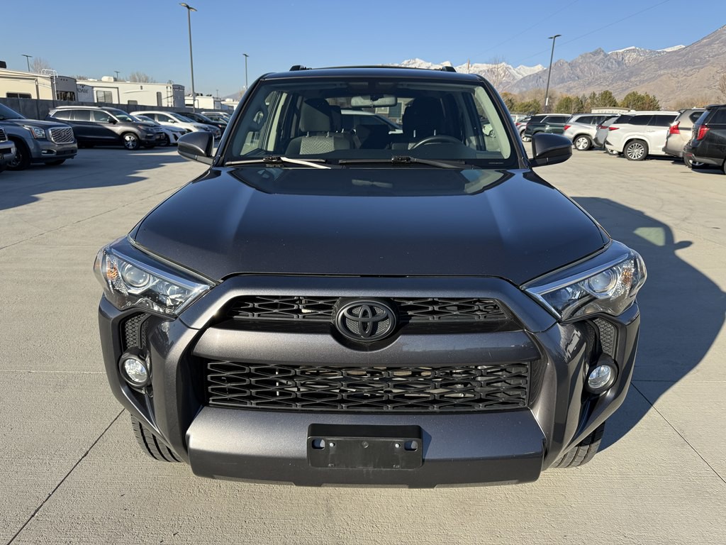 2019 Toyota 4Runner Image 8