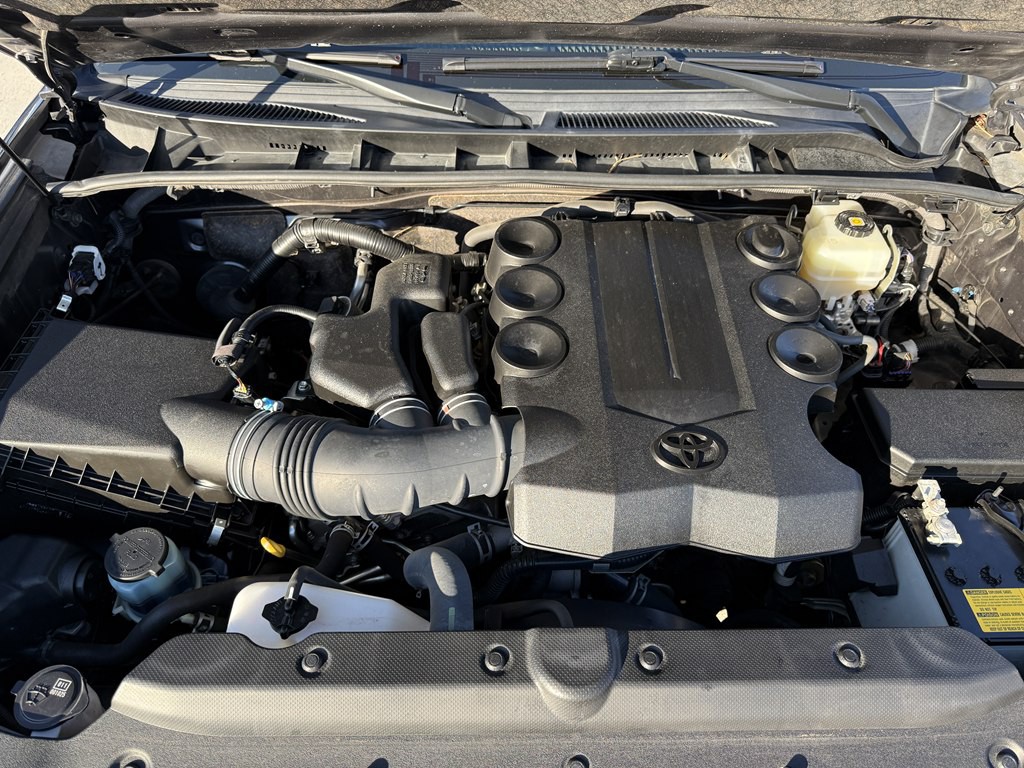 2019 Toyota 4Runner Image 11