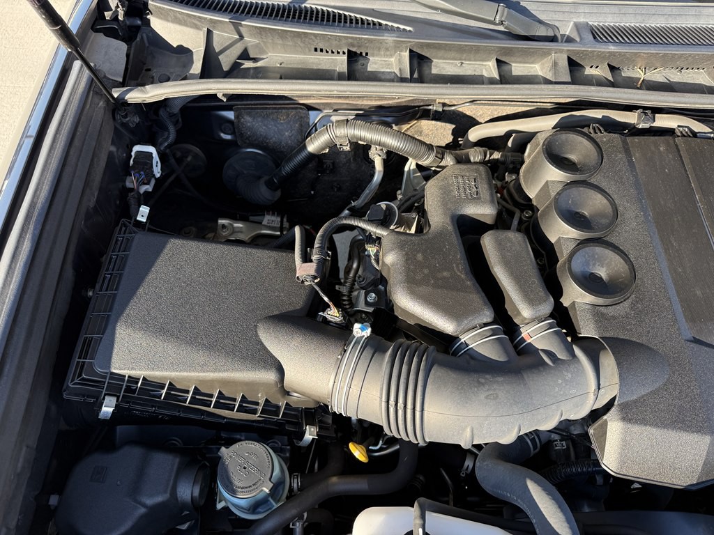 2019 Toyota 4Runner Image 12