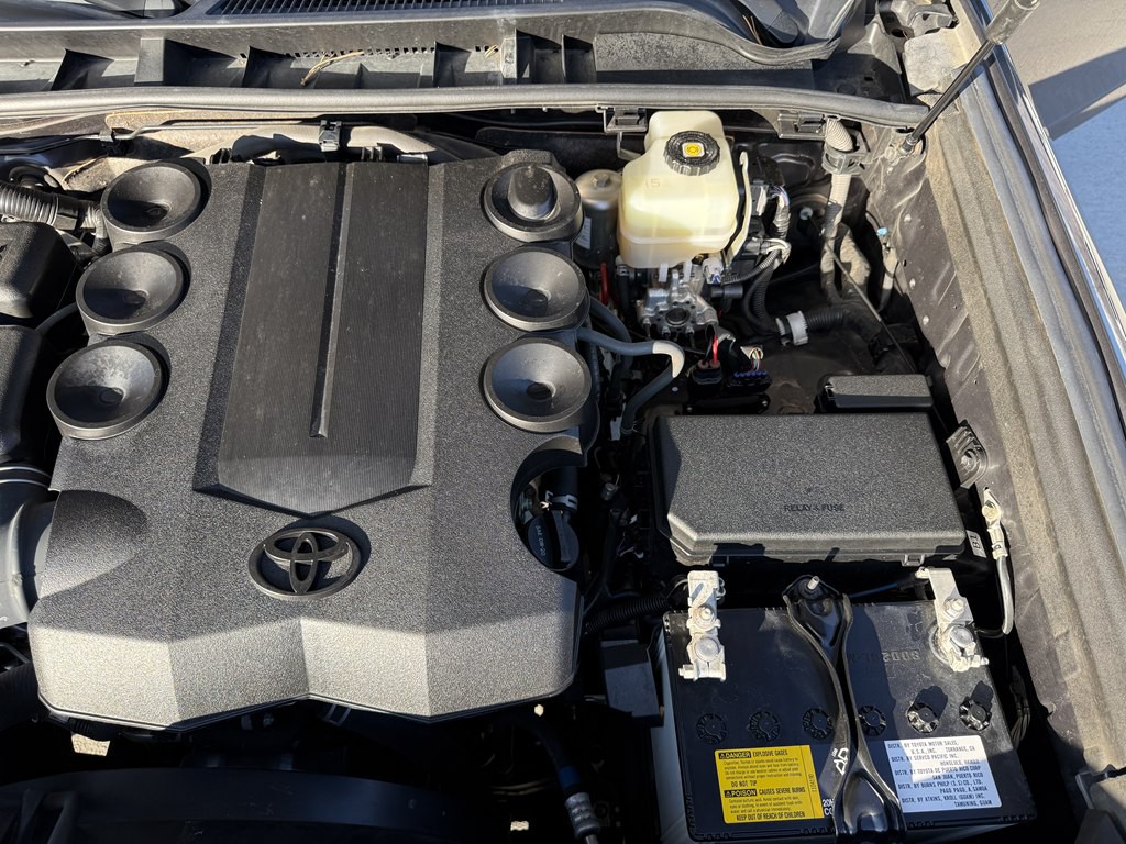 2019 Toyota 4Runner Image 13