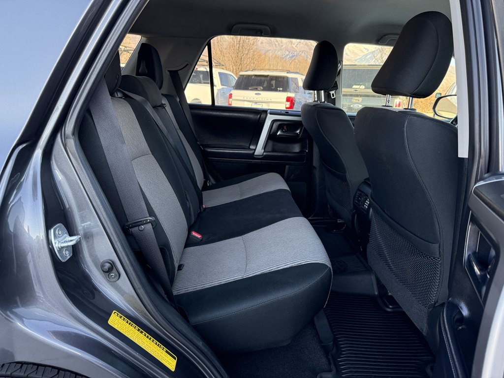 2019 Toyota 4Runner Image 19