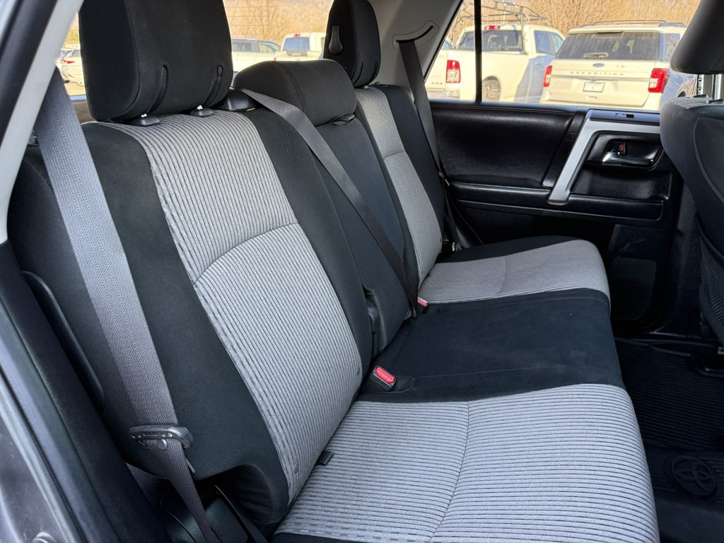 2019 Toyota 4Runner Image 20