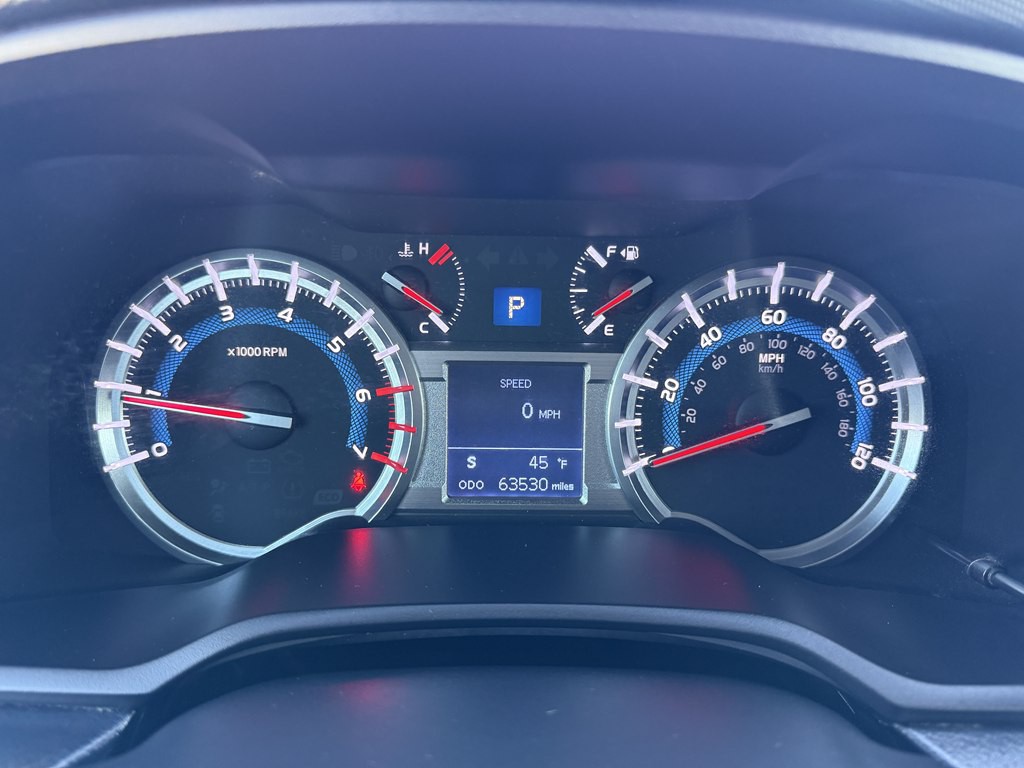 2019 Toyota 4Runner Image 33