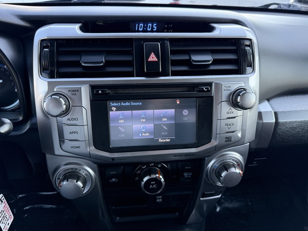 2019 Toyota 4Runner Image 34