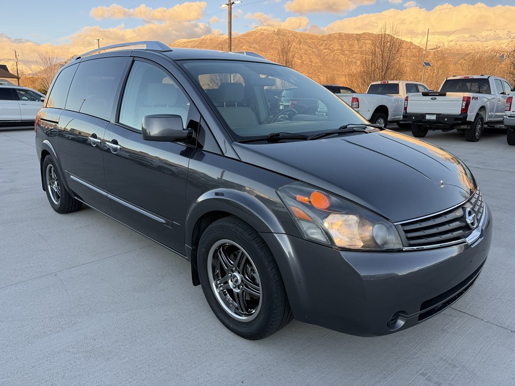 2008 Nissan Quest Image 1