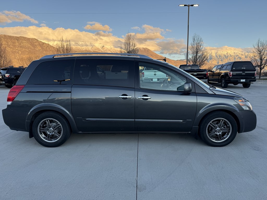2008 Nissan Quest Image 2