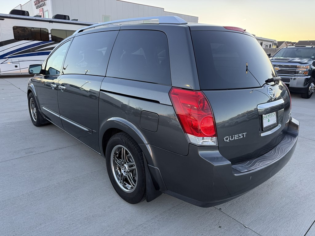 2008 Nissan Quest Image 5