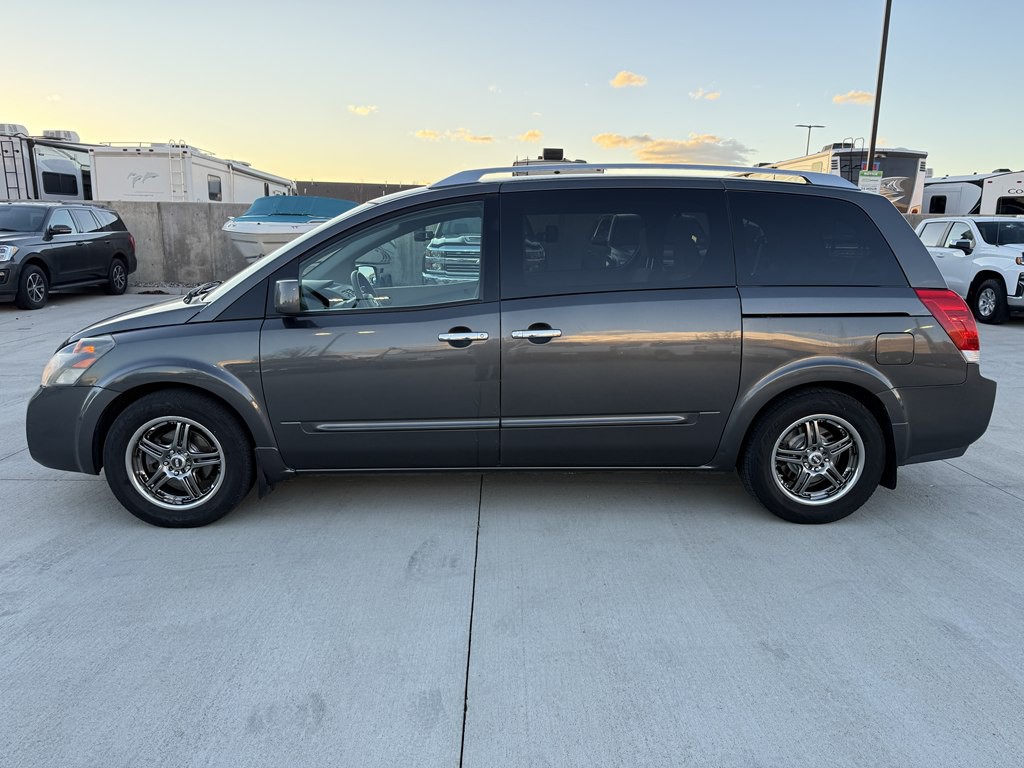 2008 Nissan Quest Image 6