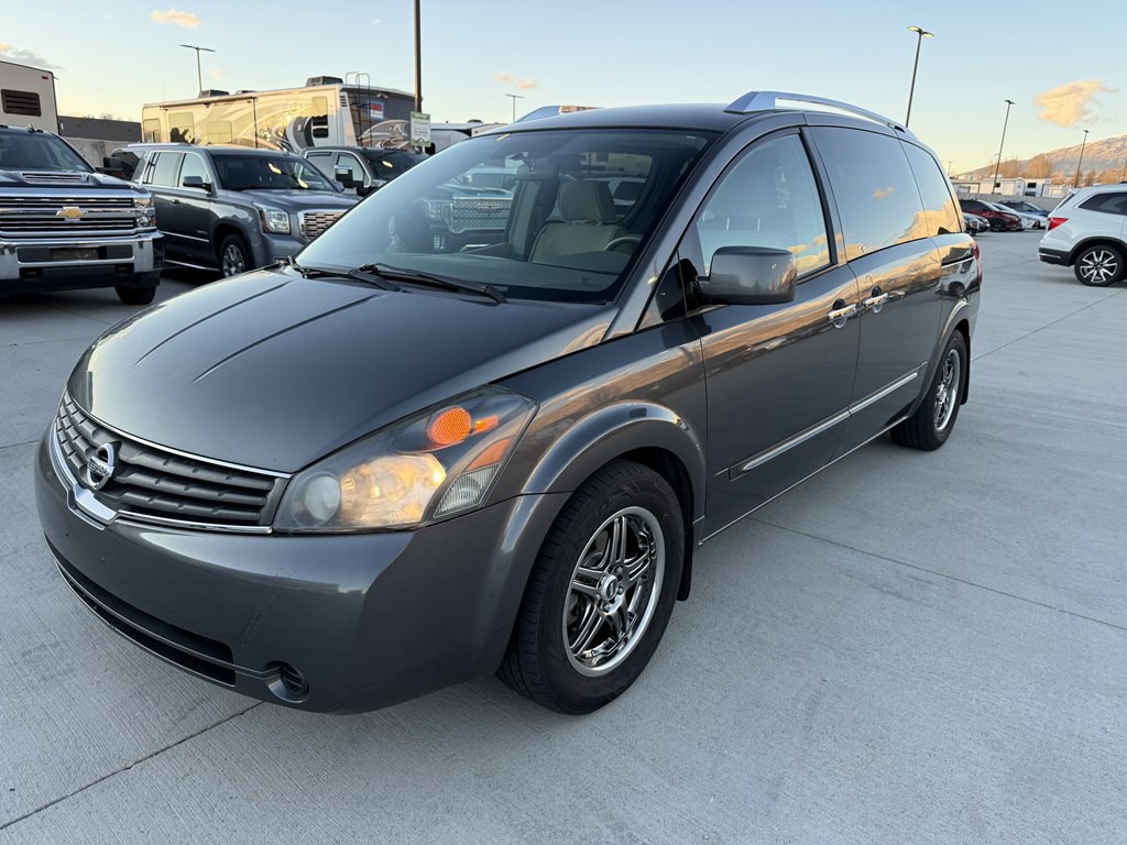 2008 Nissan Quest Image 7