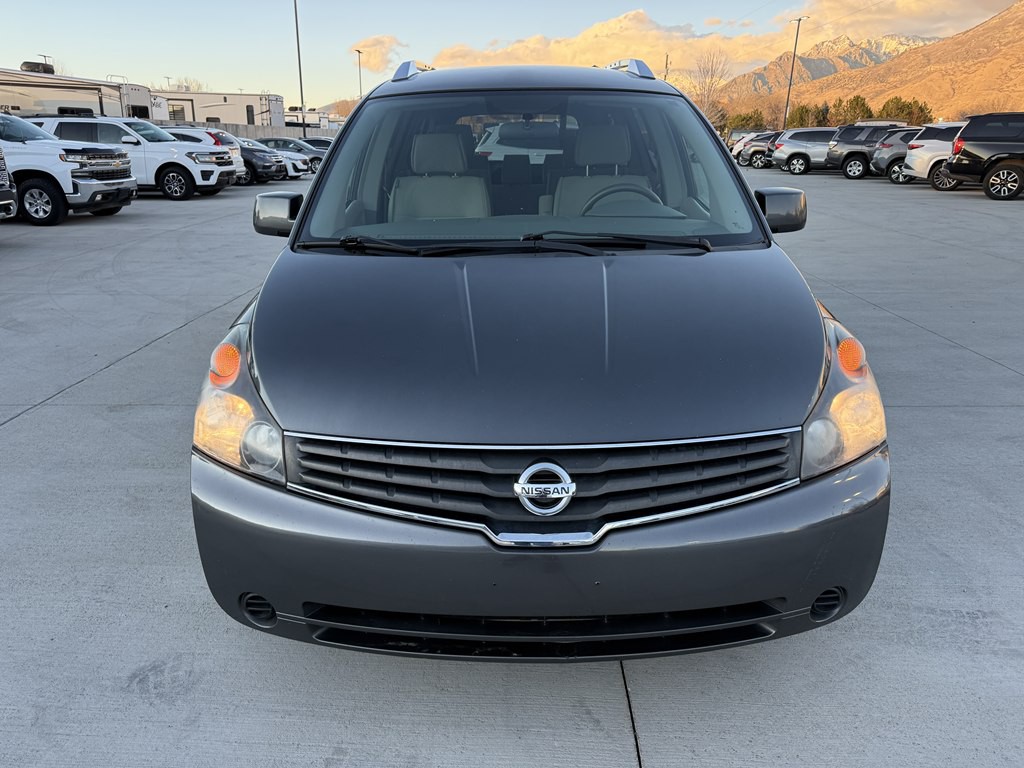 2008 Nissan Quest Image 8