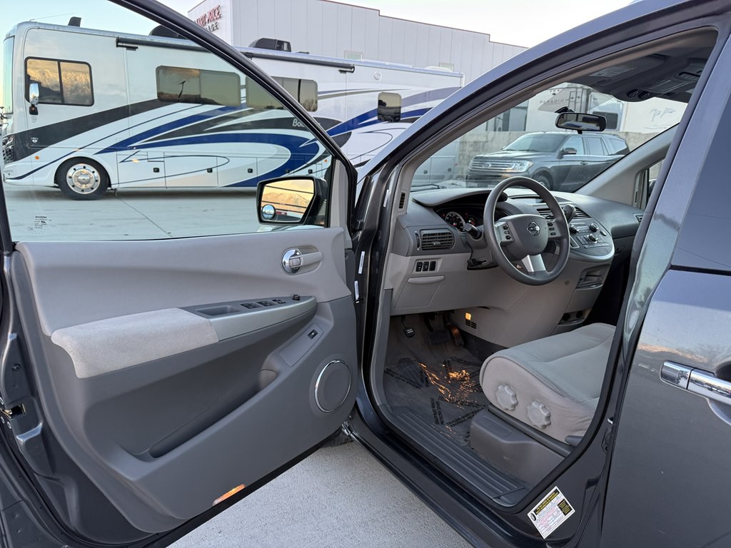 2008 Nissan Quest Image 10