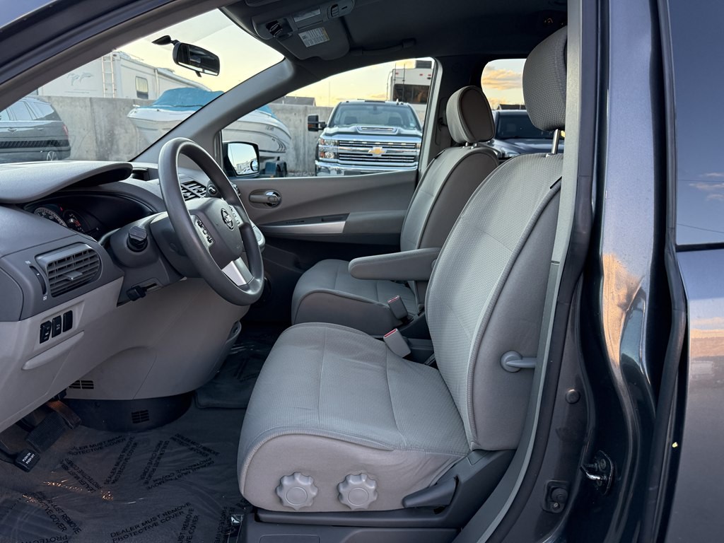 2008 Nissan Quest Image 11
