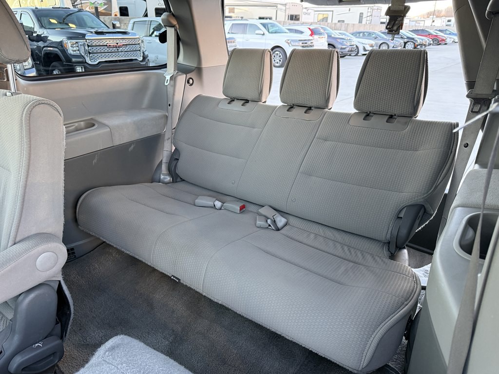 2008 Nissan Quest Image 15