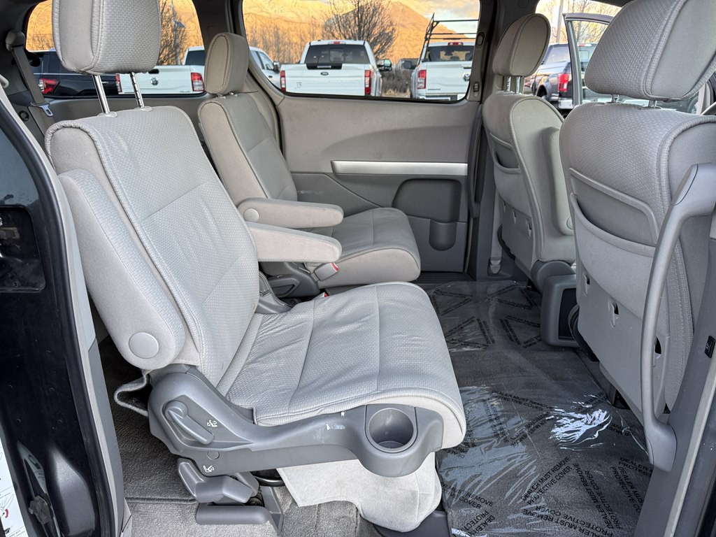 2008 Nissan Quest Image 17