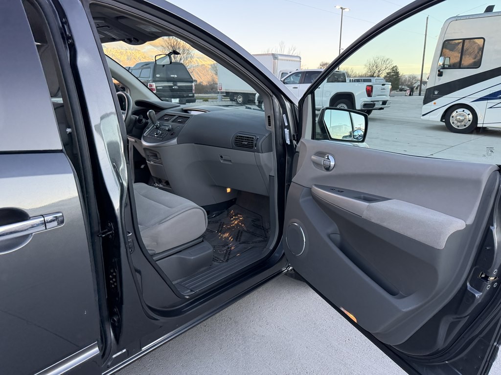 2008 Nissan Quest Image 20