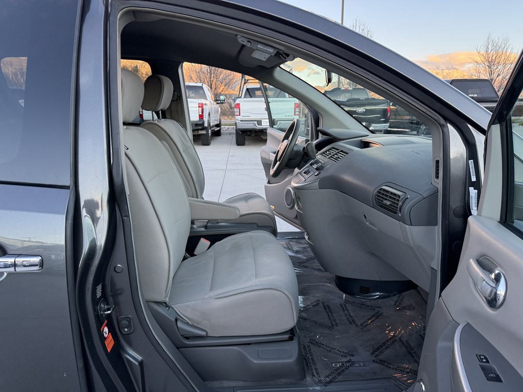 2008 Nissan Quest Image 21