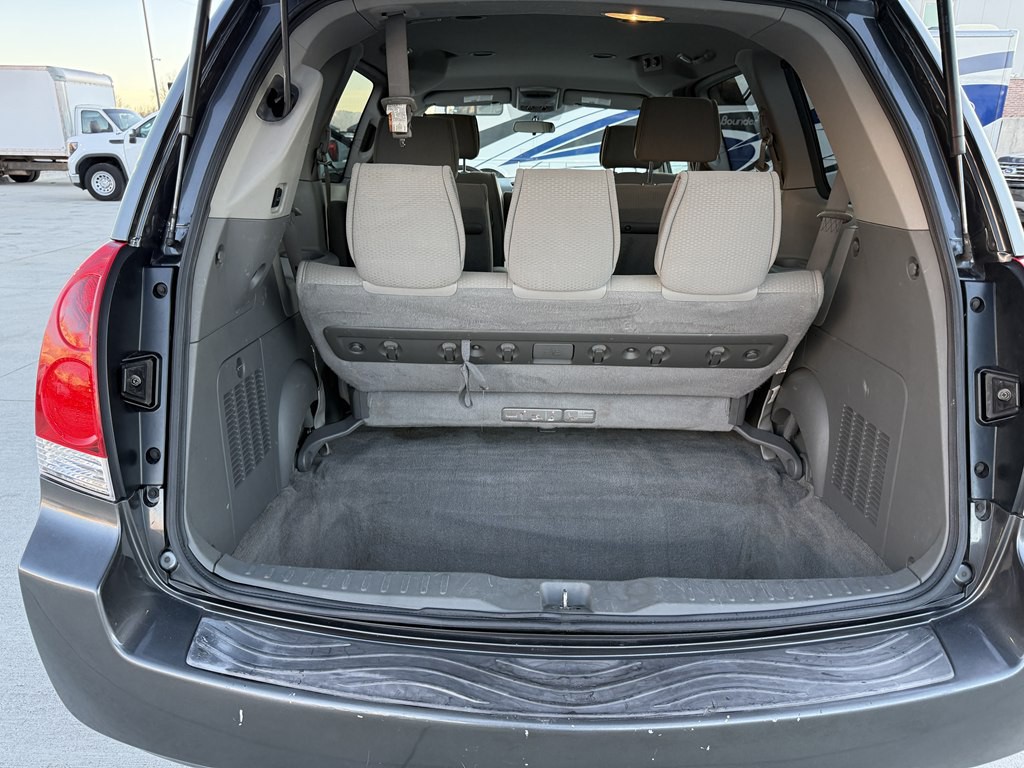 2008 Nissan Quest Image 23
