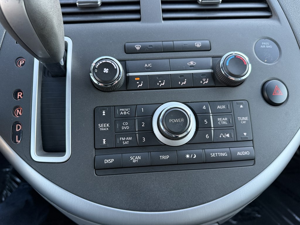 2008 Nissan Quest Image 33