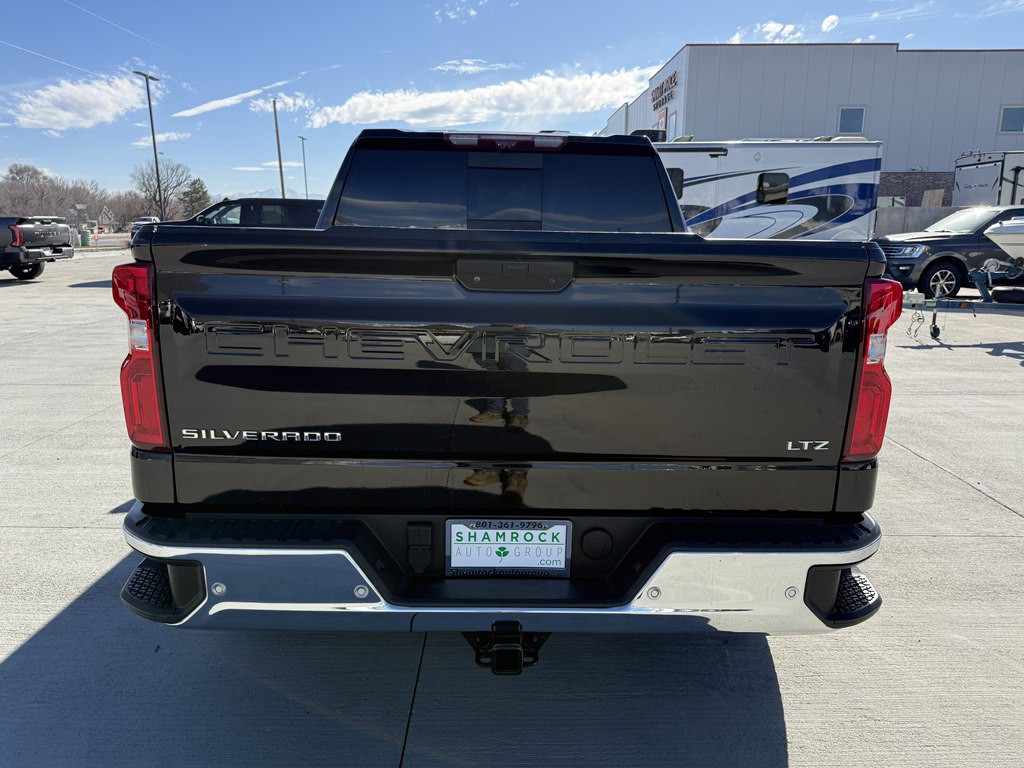 2021 Chevrolet Silverado 1500 Image 4