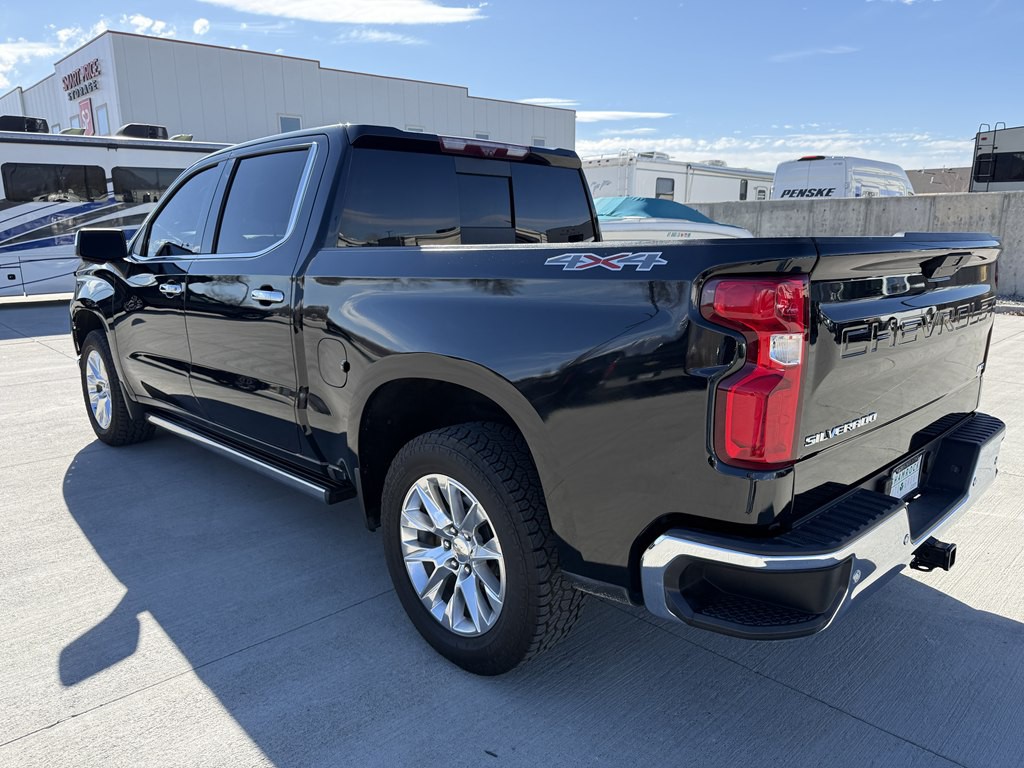 2021 Chevrolet Silverado 1500 Image 5