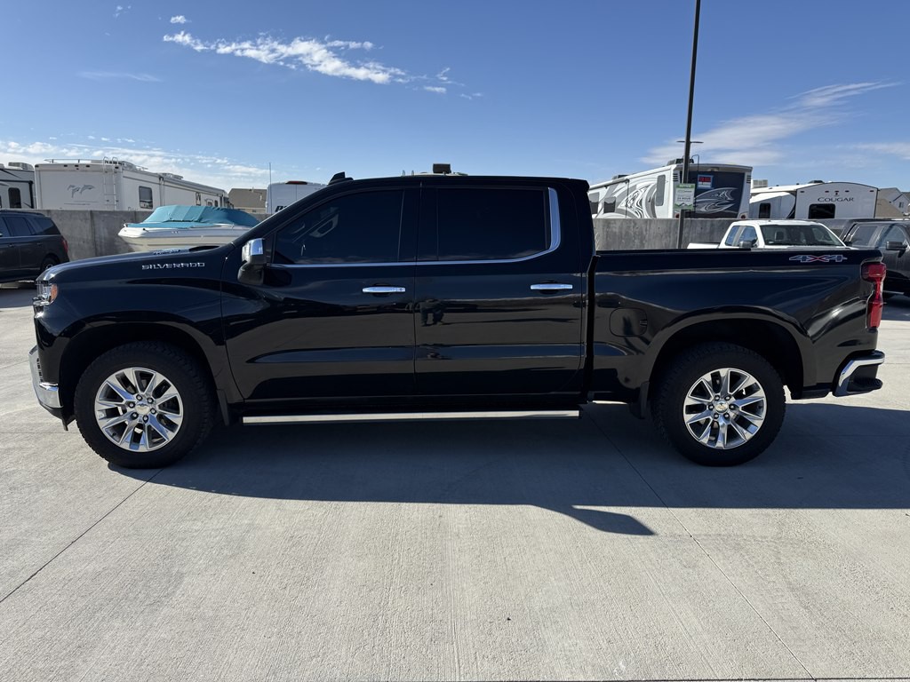 2021 Chevrolet Silverado 1500 Image 6