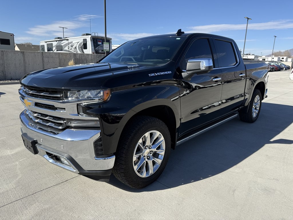 2021 Chevrolet Silverado 1500 Image 7