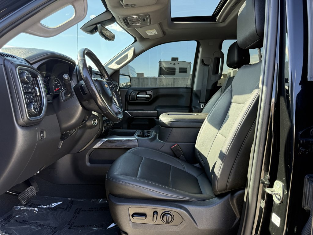 2021 Chevrolet Silverado 1500 Image 16