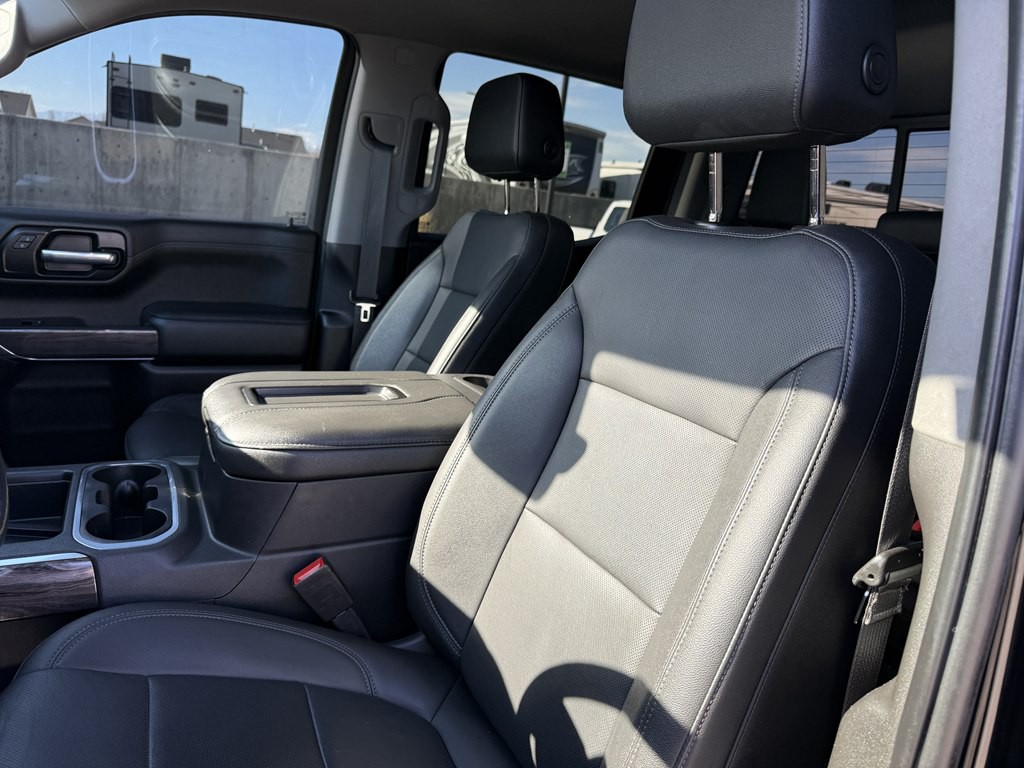 2021 Chevrolet Silverado 1500 Image 17