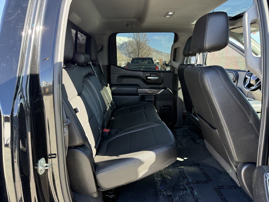 2021 Chevrolet Silverado 1500 Image 22