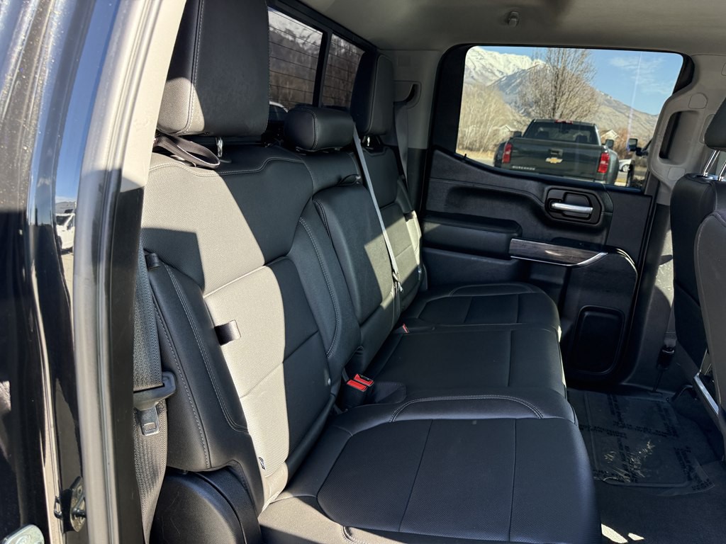 2021 Chevrolet Silverado 1500 Image 23