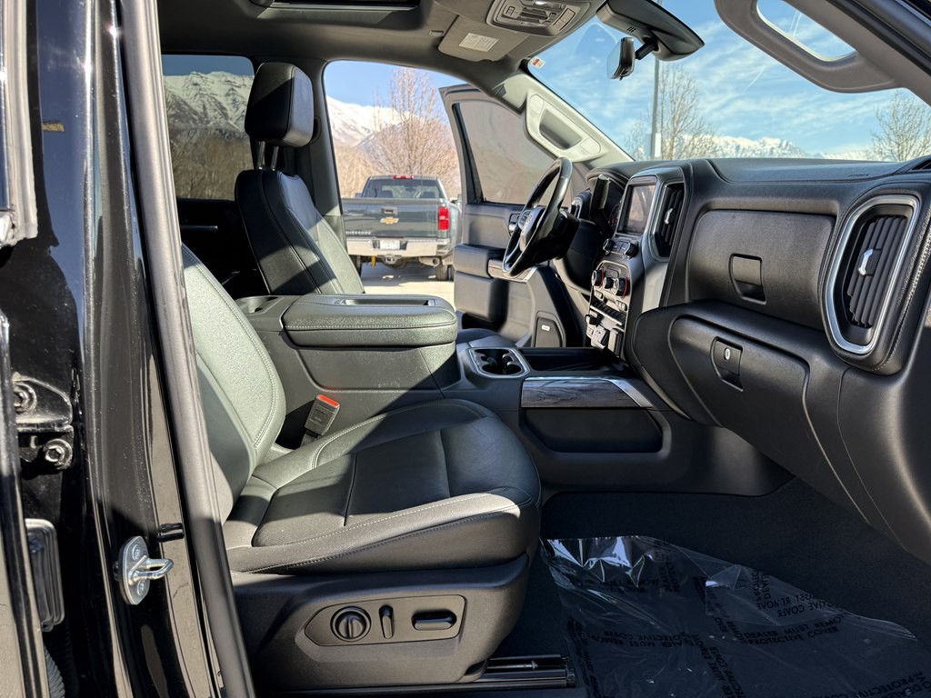 2021 Chevrolet Silverado 1500 Image 25