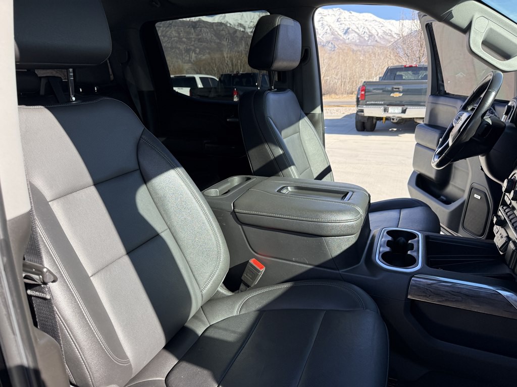2021 Chevrolet Silverado 1500 Image 26