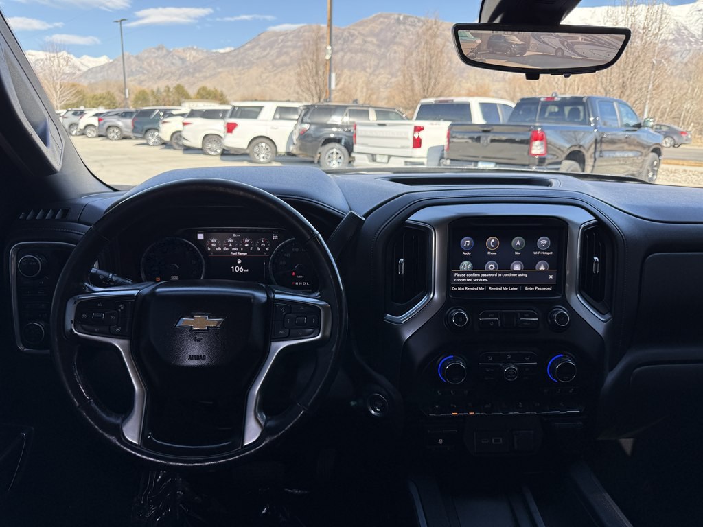 2021 Chevrolet Silverado 1500 Image 35