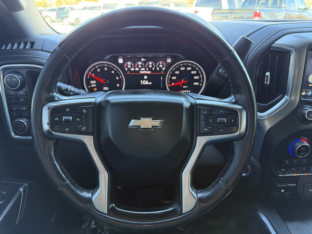 2021 Chevrolet Silverado 1500 Image 36