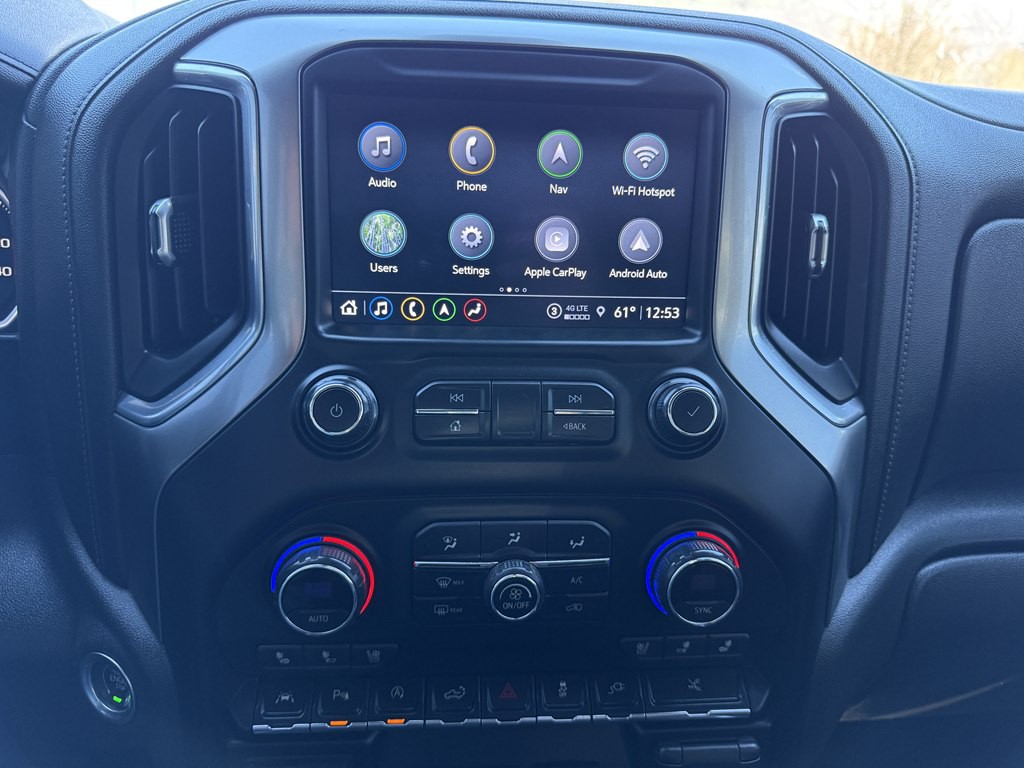 2021 Chevrolet Silverado 1500 Image 41