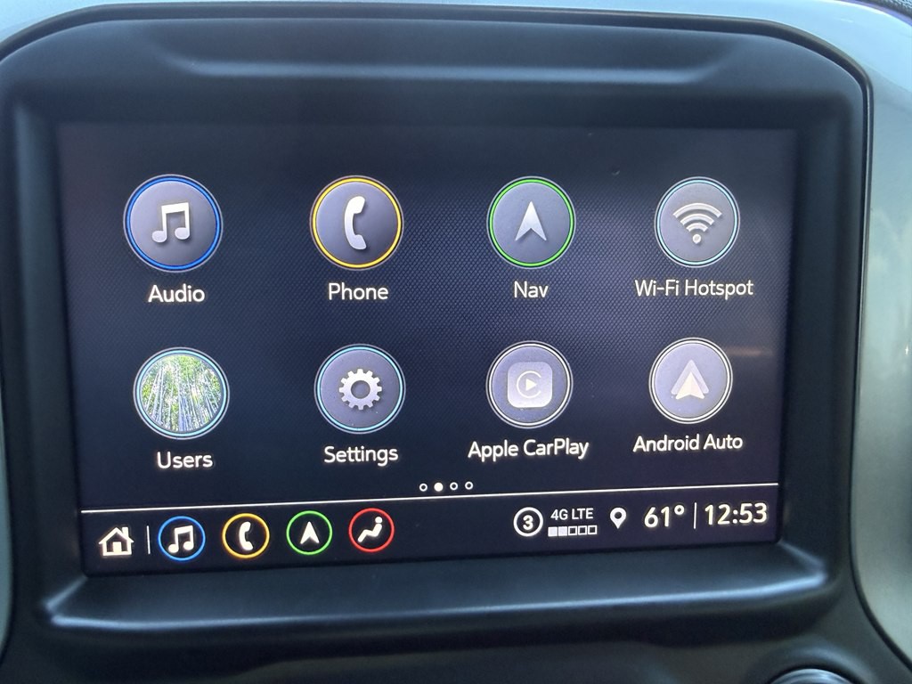 2021 Chevrolet Silverado 1500 Image 42