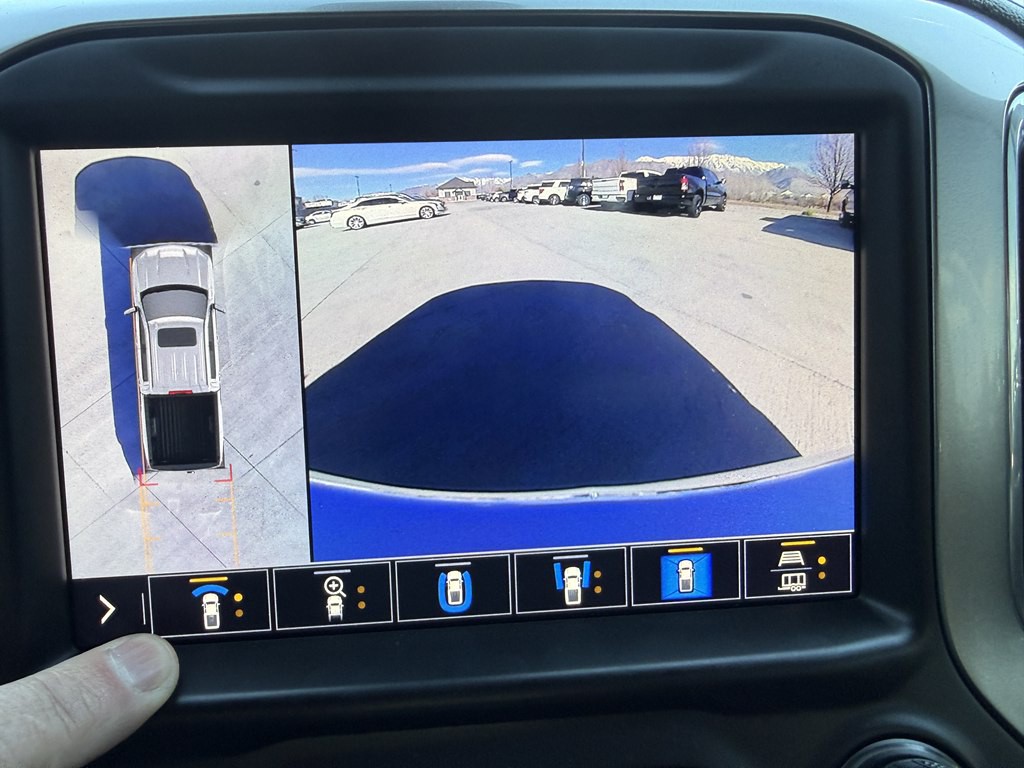 2021 Chevrolet Silverado 1500 Image 44