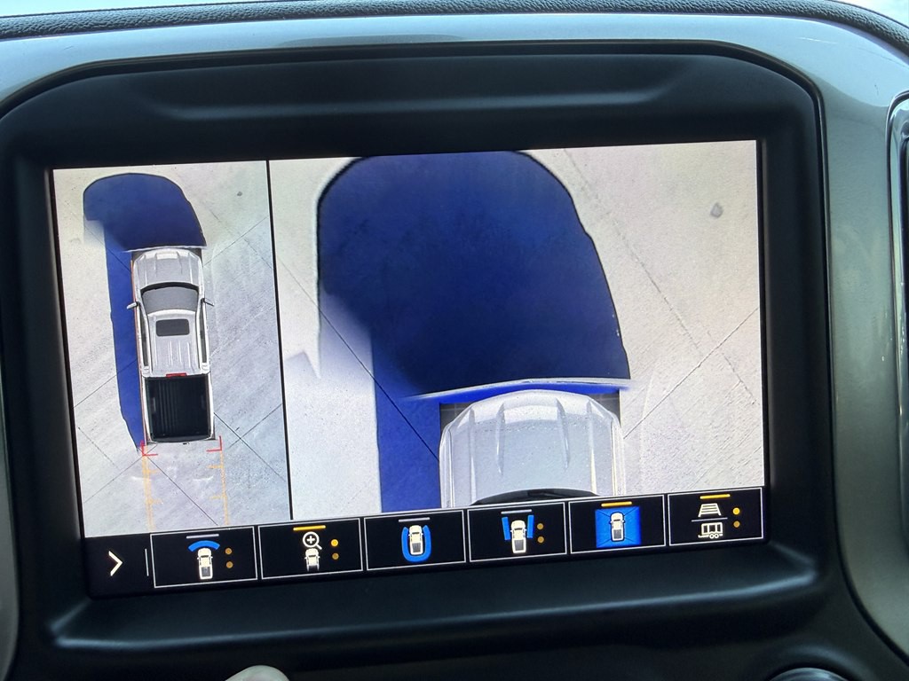 2021 Chevrolet Silverado 1500 Image 45