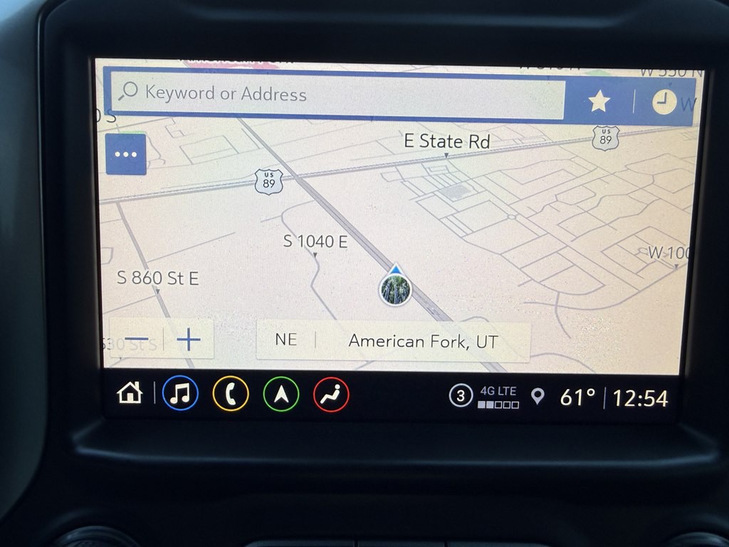 2021 Chevrolet Silverado 1500 Image 48