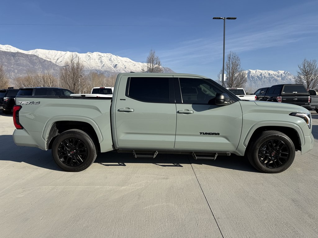2023 Toyota Tundra Image 2