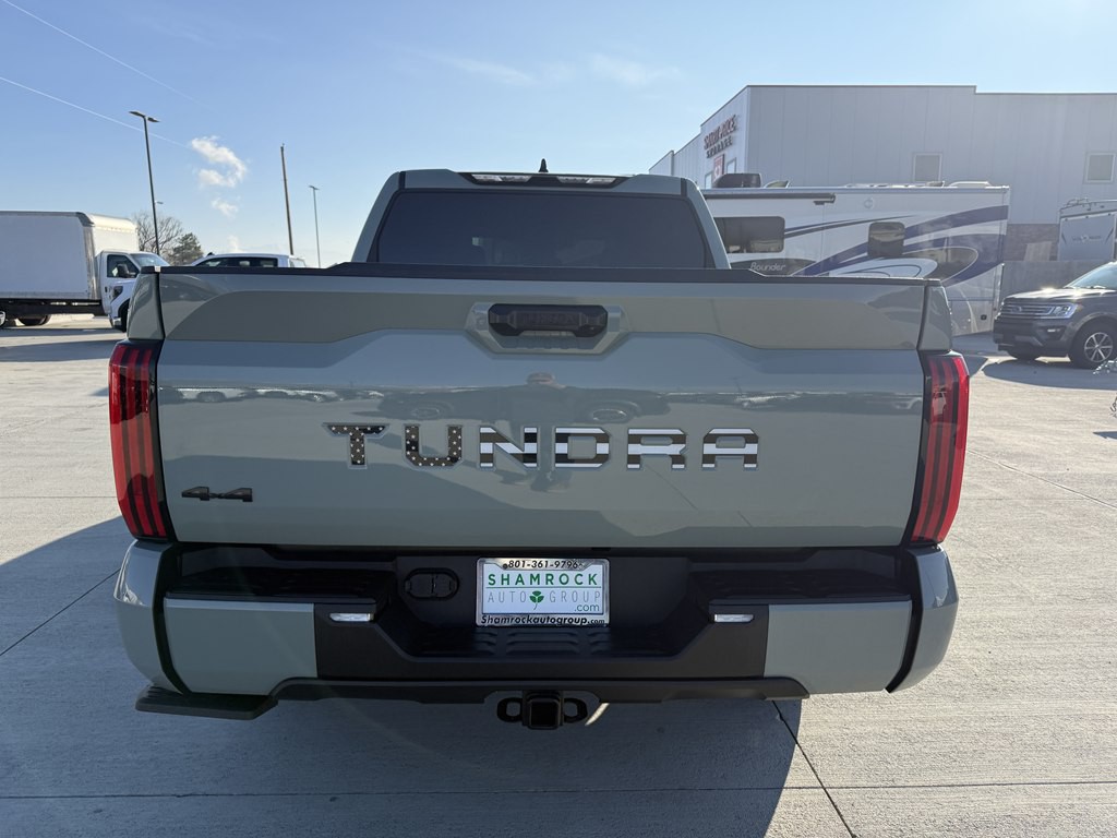 2023 Toyota Tundra Image 4