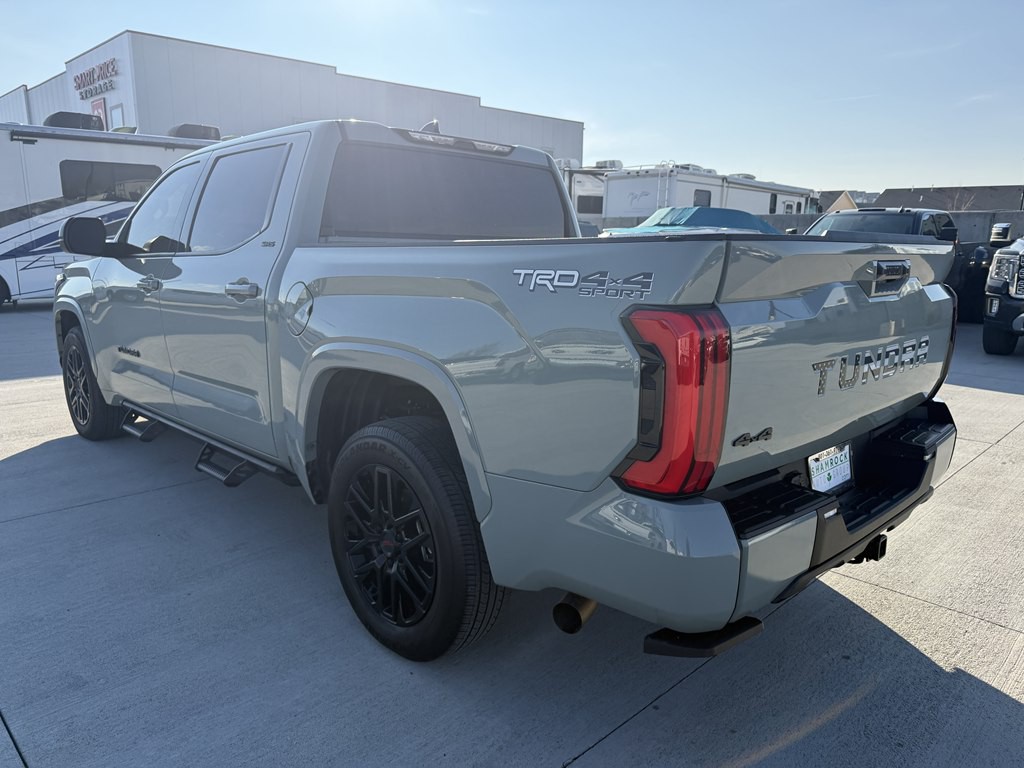 2023 Toyota Tundra Image 6