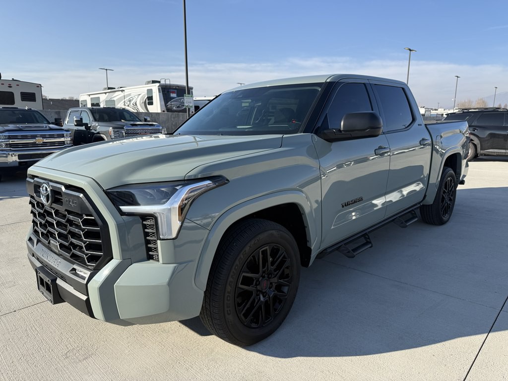 2023 Toyota Tundra Image 8